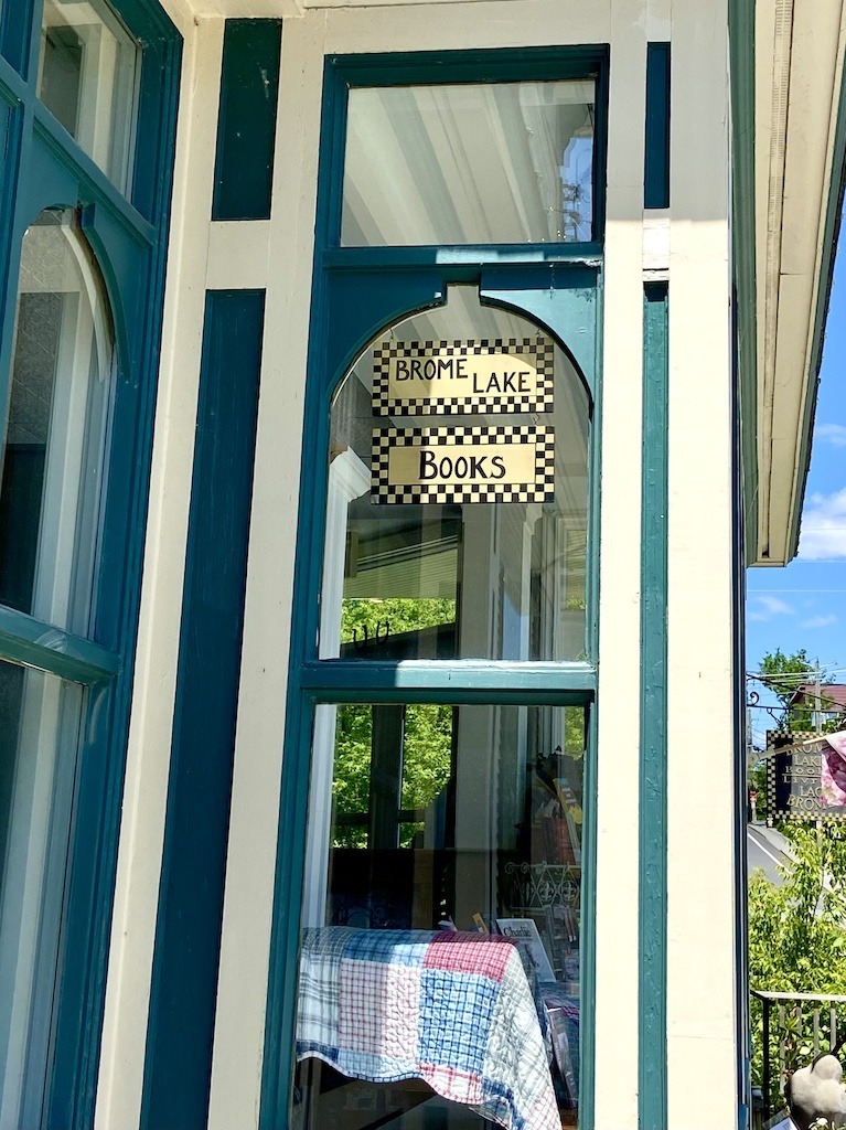 Three Pines Tour of Louise Penny's Inspirations in Quebec