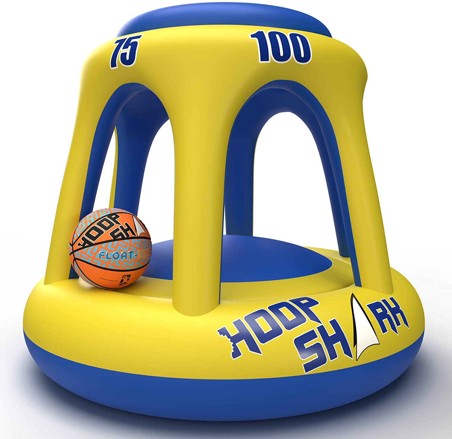 Best Pool Basketball Hoop 2024 Floating & Poolside Hoops