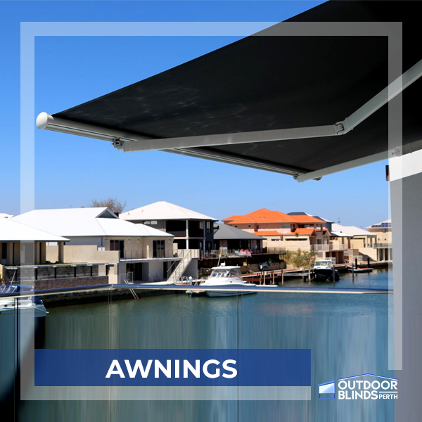 Outdoor Window Awnings & Blinds Outdoor Blinds Perth