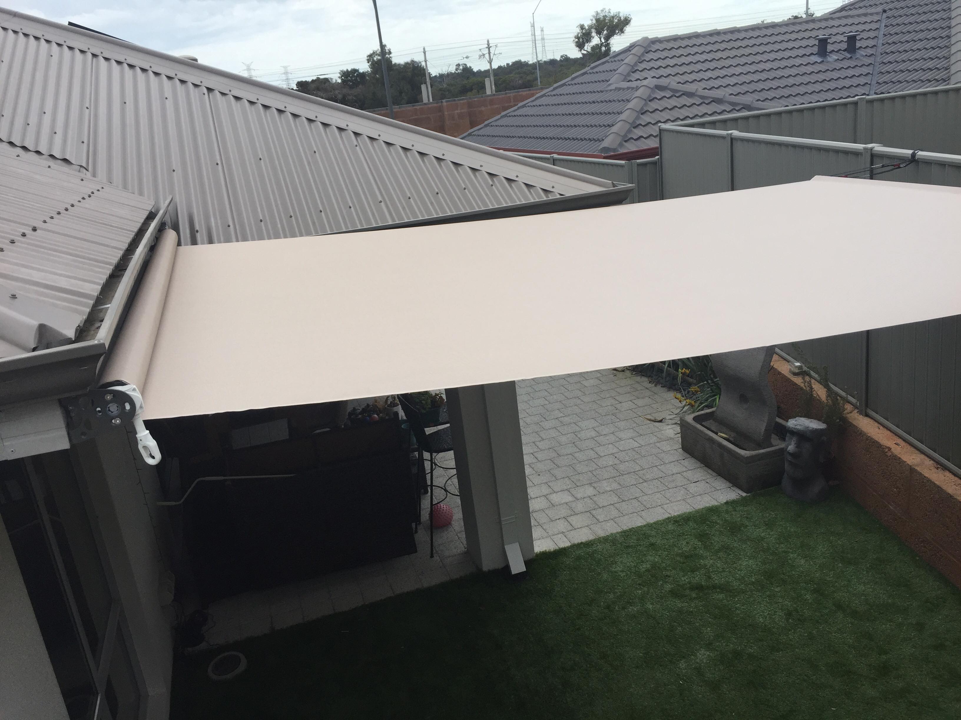 Crank Blinds OutdoorBlindsPerth