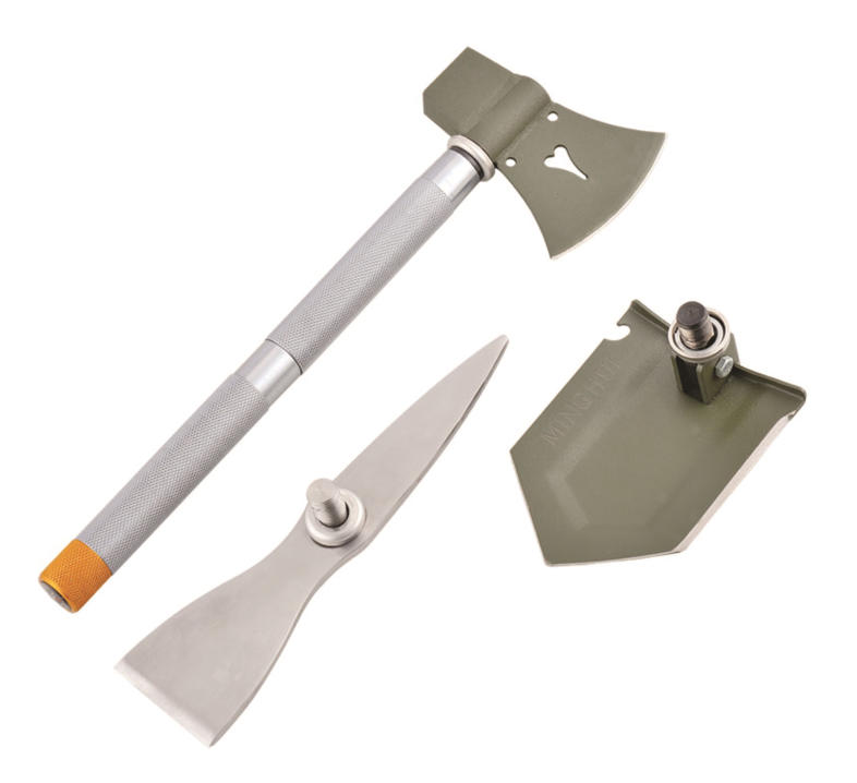 New Intermediate Camping Tool Kit 10 in 1 Survival Kit Outdoor