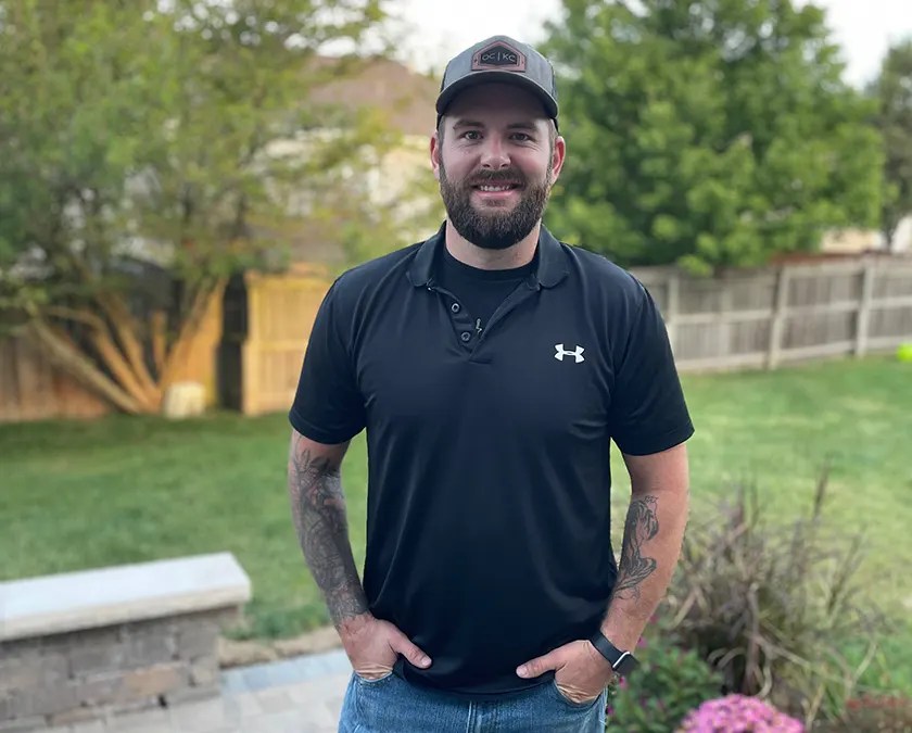 Contact Outdoor Concepts KC For Outdoor Kitchen & Pergola Design Gardner KS