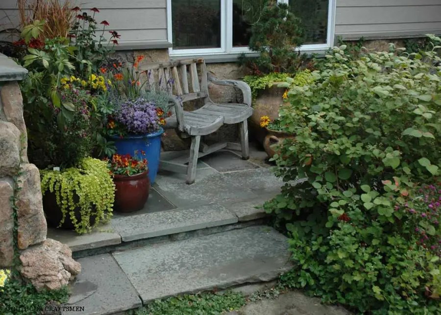 Gaynor Lake Residence Outdoor Craftsmen