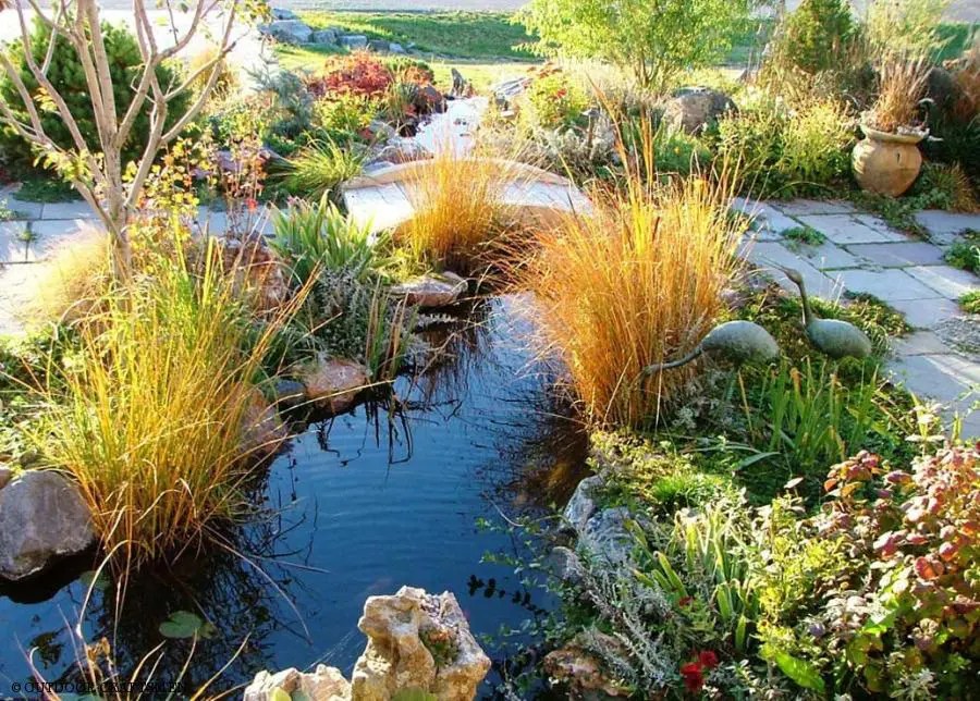 Gaynor Lake Residence Outdoor Craftsmen