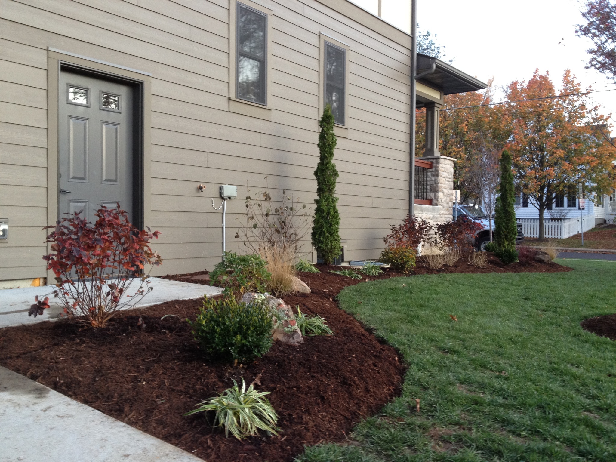 Design Installation by Outdoor Creative Design St. Louis Missouri