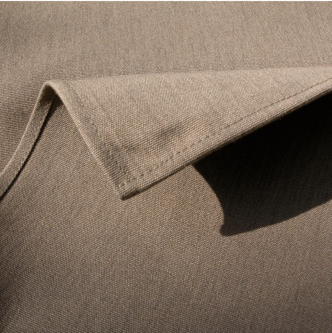 Sunbrella Canvas Tablecloth