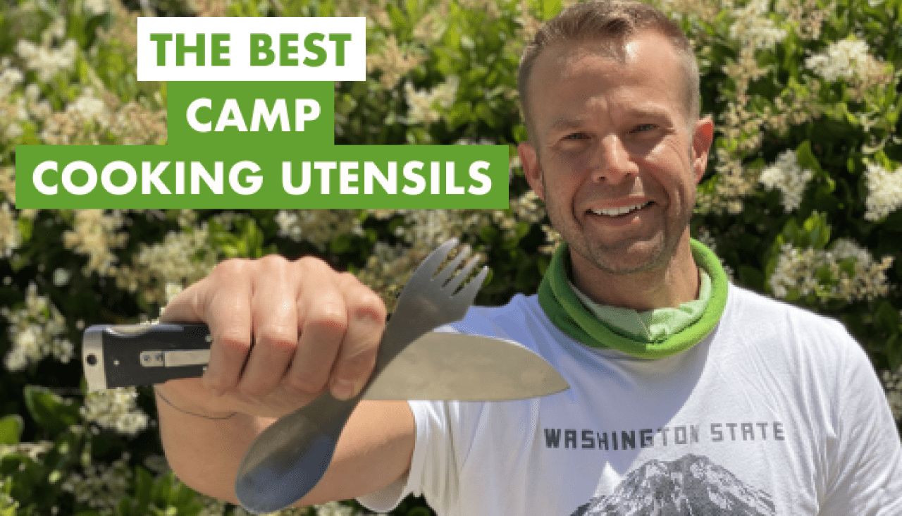 The Best Camp Cooking Utensils Review Video Outdoor Eats