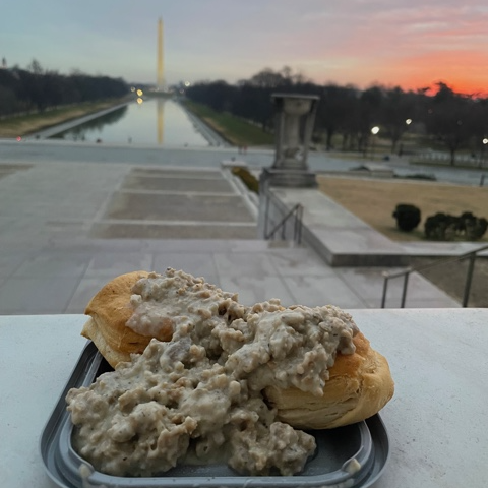 Biscuits & Gravy Camping Recipes Outdoor Eats