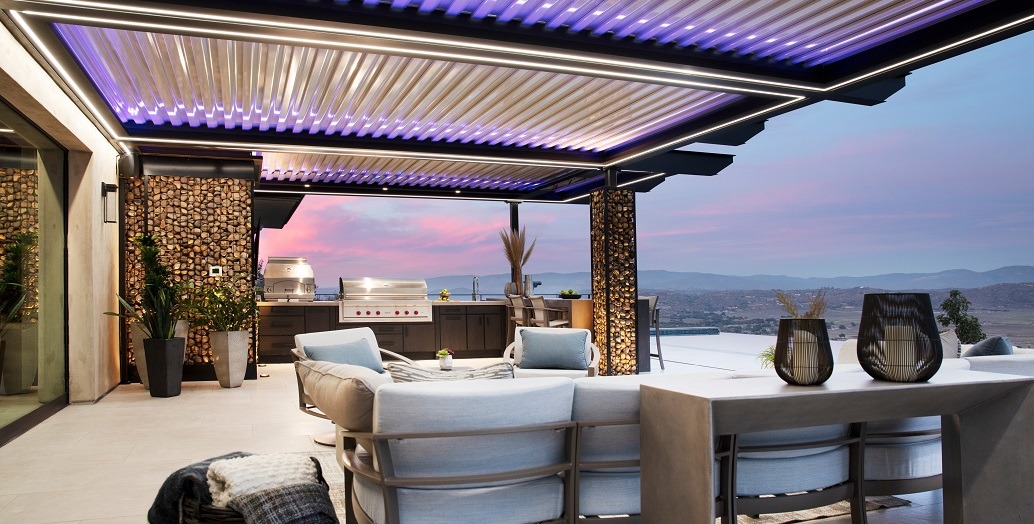 2023 Top Outdoor Living Trends Outdoor Elements