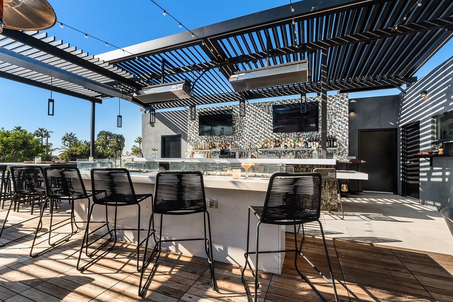 Designing a Profitable Commercial Covered Patio Outdoor Elements USA