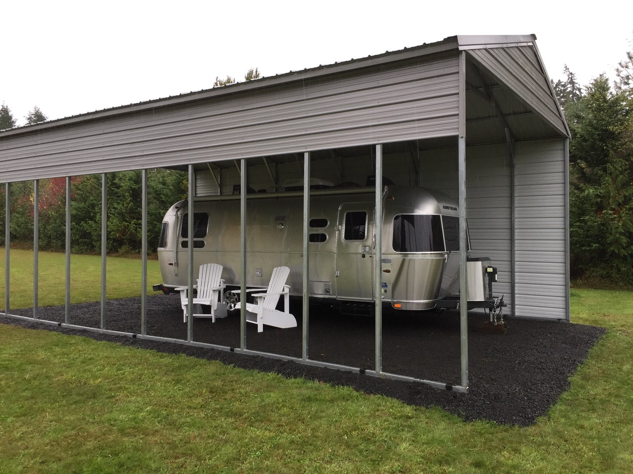 How to Build a Roof Over My Camper The Professional Guide (2022)