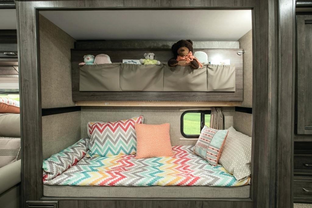 7 Genius Ways To Add Extra Sleeping Space In Your RV Outdoor Fact