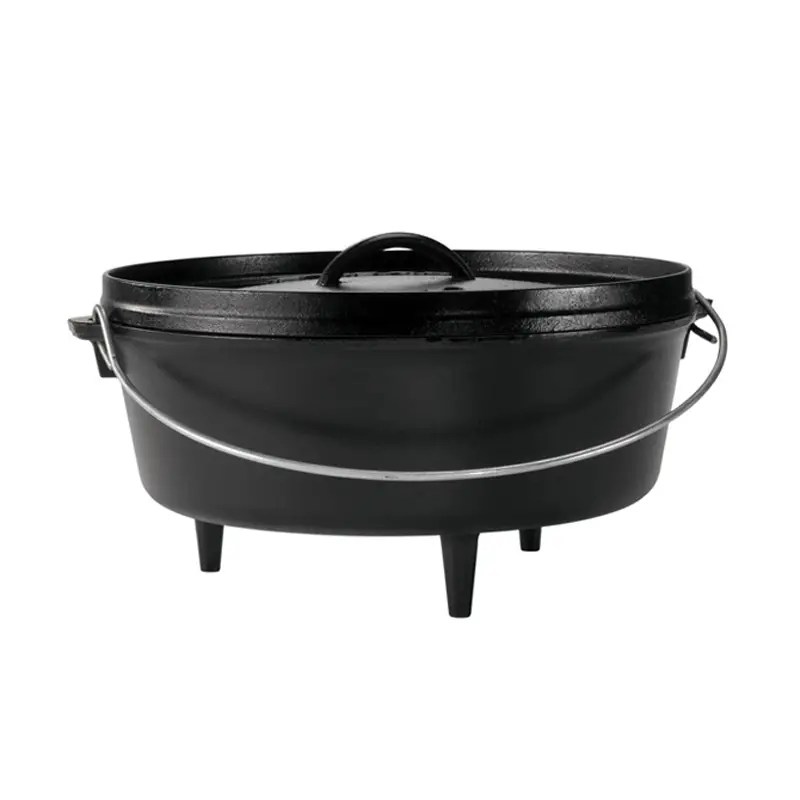 The Best Cast Iron Dutch Oven for Camping in 2021 Outdoor Fads