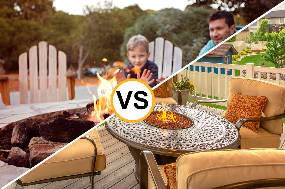 Fire Pit vs. Fire Table Is Either Better or Worth It?