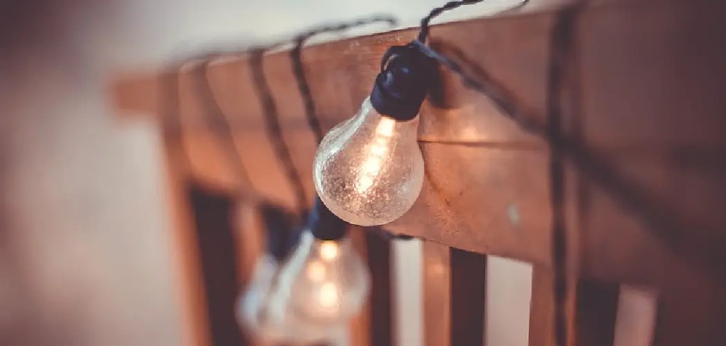 How to Attach String Lights to Aluminum Patio Cover 5 Easy Steps