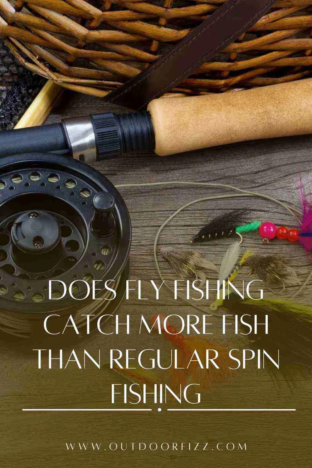 Does Fly Fishing Catch More Fish Than Regular Spin Fishing 5 Things