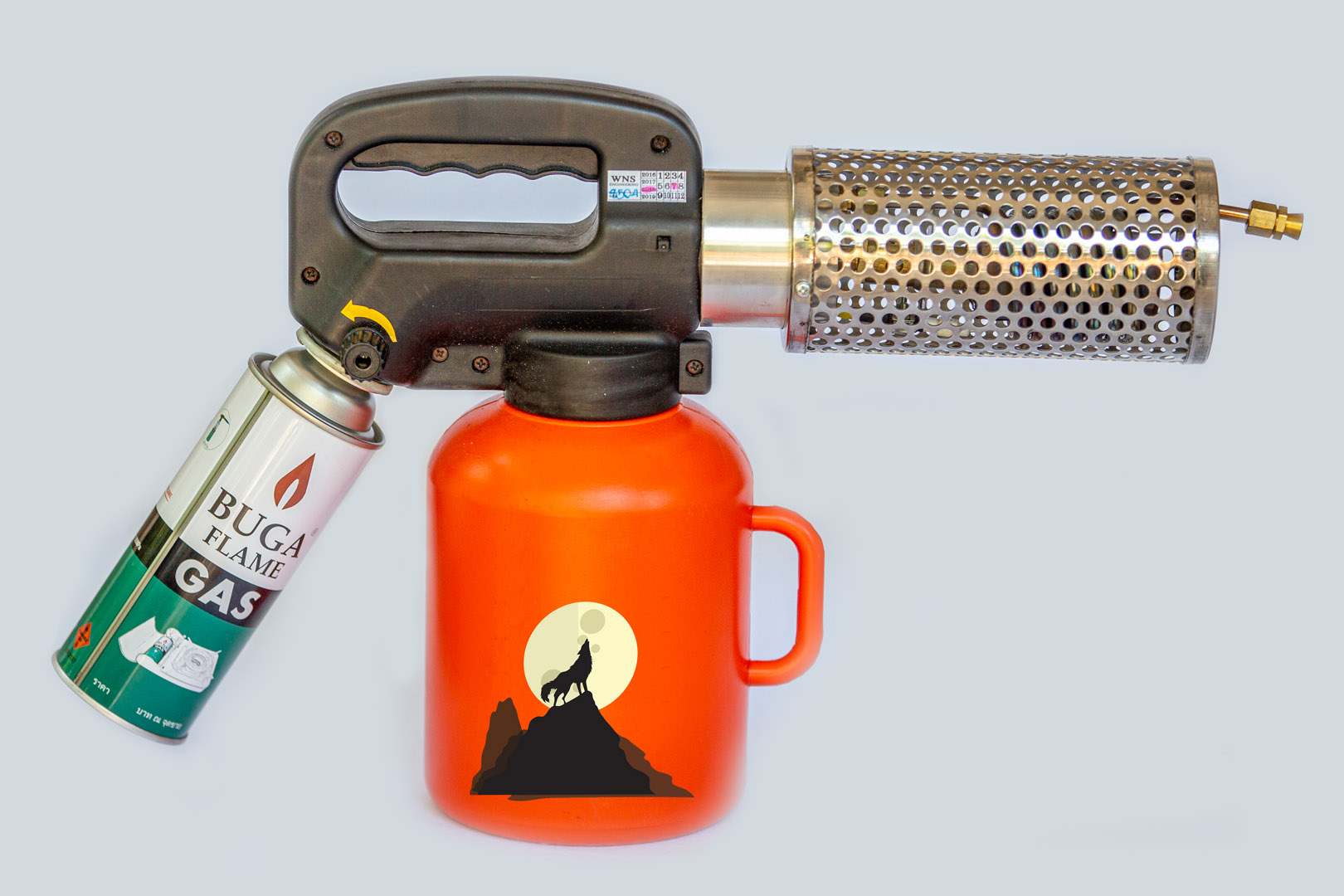 Outdoor fog machine Shop