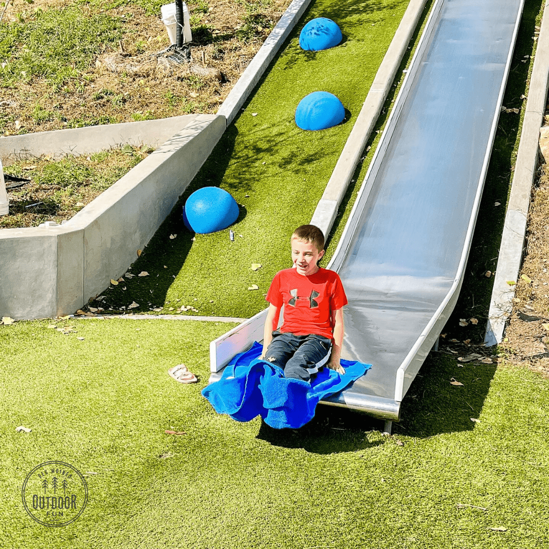Fairmont Park Des Moines Outdoor Fun