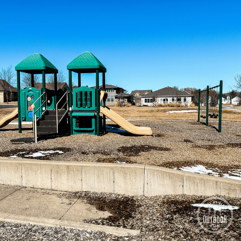 Wild Rose Park West Des Moines, Iowa Des Moines Outdoor Fun