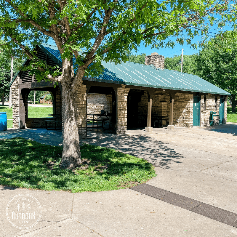 Union Park in Des Moines, Iowa Des Moines Outdoor Fun