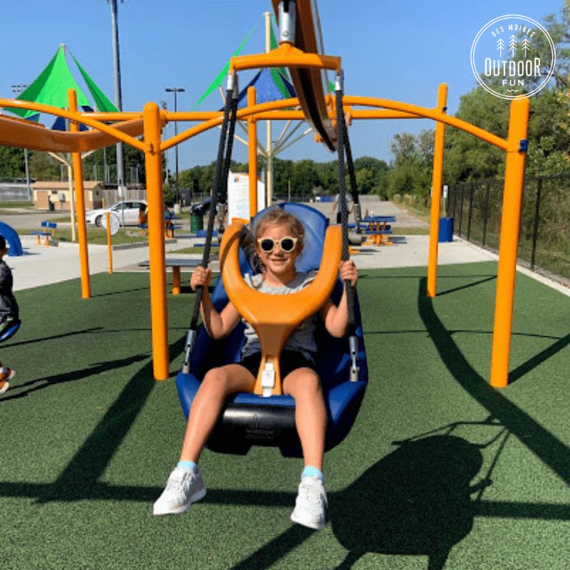 Northview AllInclusive Park Urbandale, Iowa Des Moines Outdoor Fun