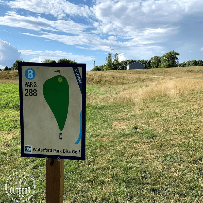 Waterford Park Urbandale, Iowa Des Moines Outdoor Fun