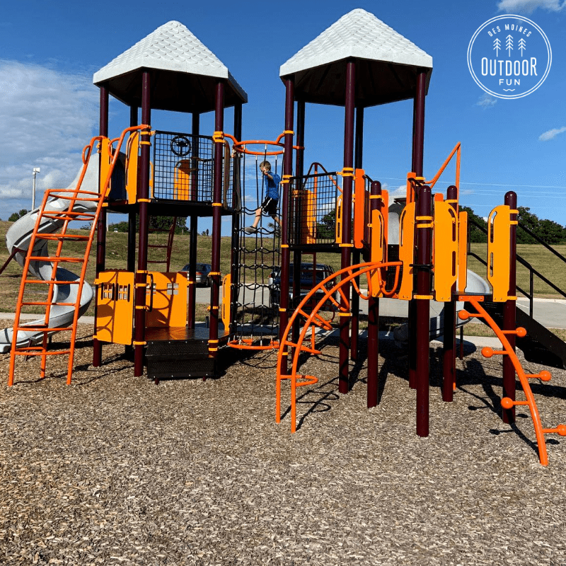 Waterford Park Urbandale, Iowa Des Moines Outdoor Fun
