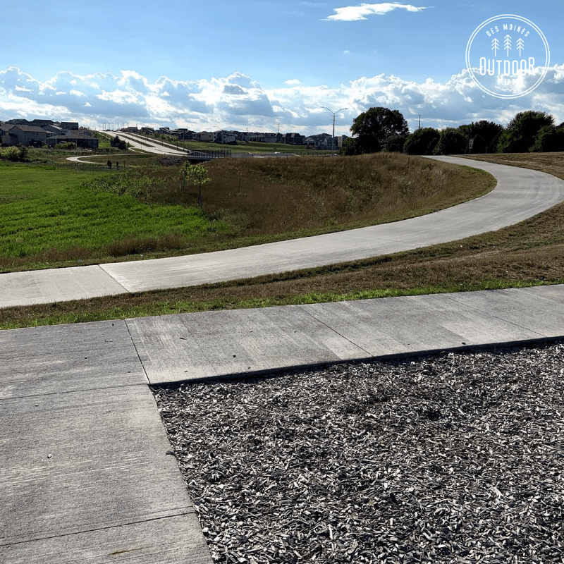 Waterford Park Urbandale, Iowa Des Moines Outdoor Fun