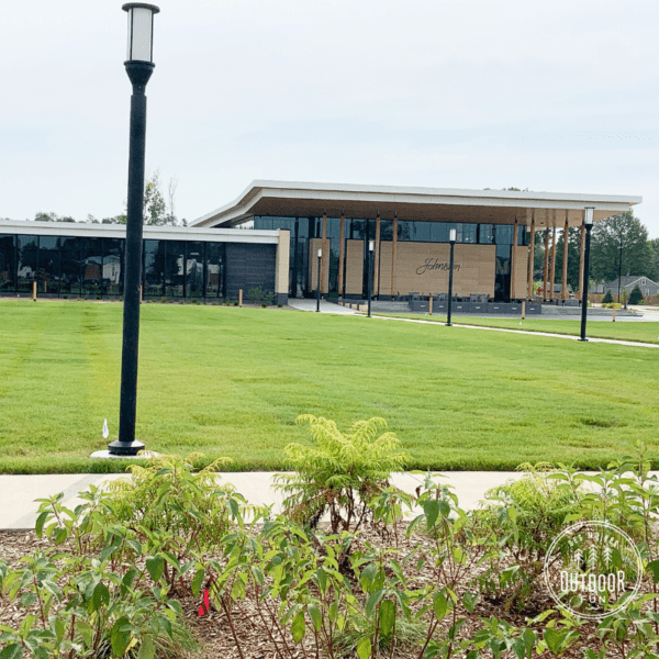 Johnston Town Center Splash Pad Johnston, Iowa