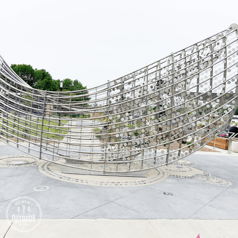 Johnston Town Center Splash Pad Johnston, Iowa