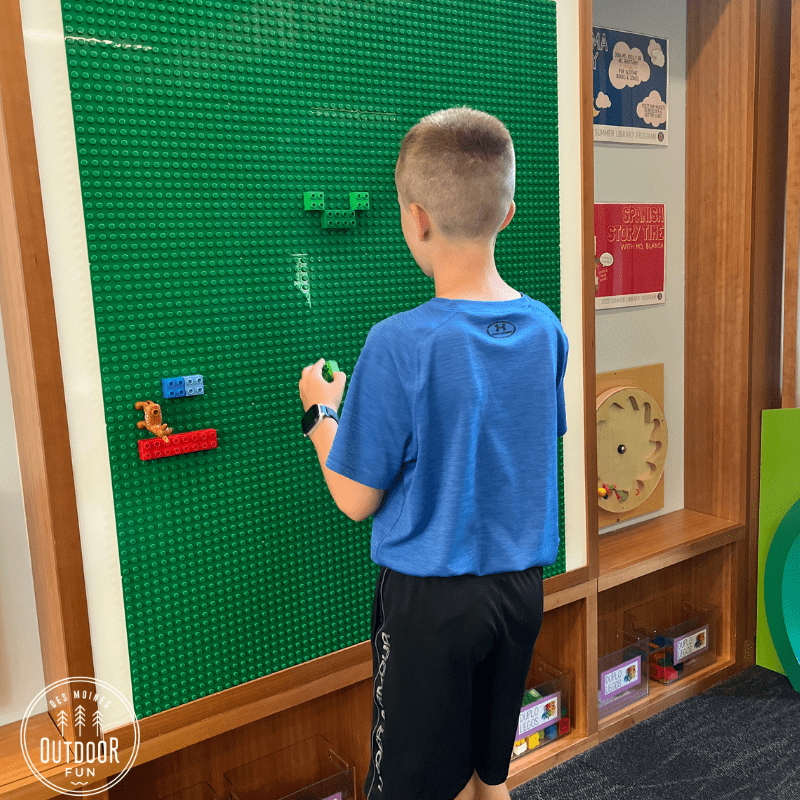 Ankeny Library Playground Des Moines Outdoor Fun