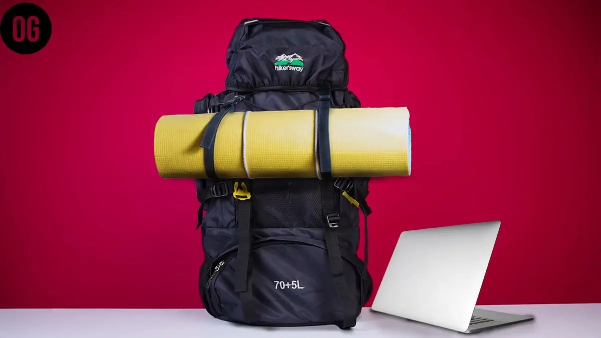 5 Best Hiking Backpack With Laptop Sleeve India 2024 Outdoor Gears