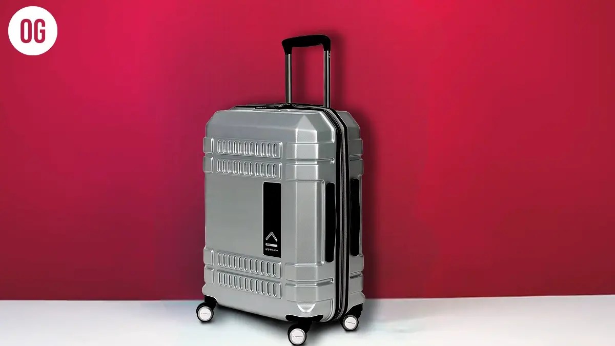 Uppercase Bullet Hard shell 26inch Trolley Bag Review Evaluations