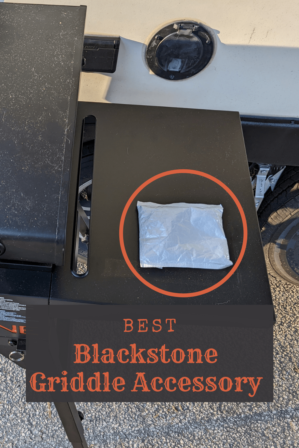 Best Blackstone Accessory Outdoors, Nature, Hunting, and Camping