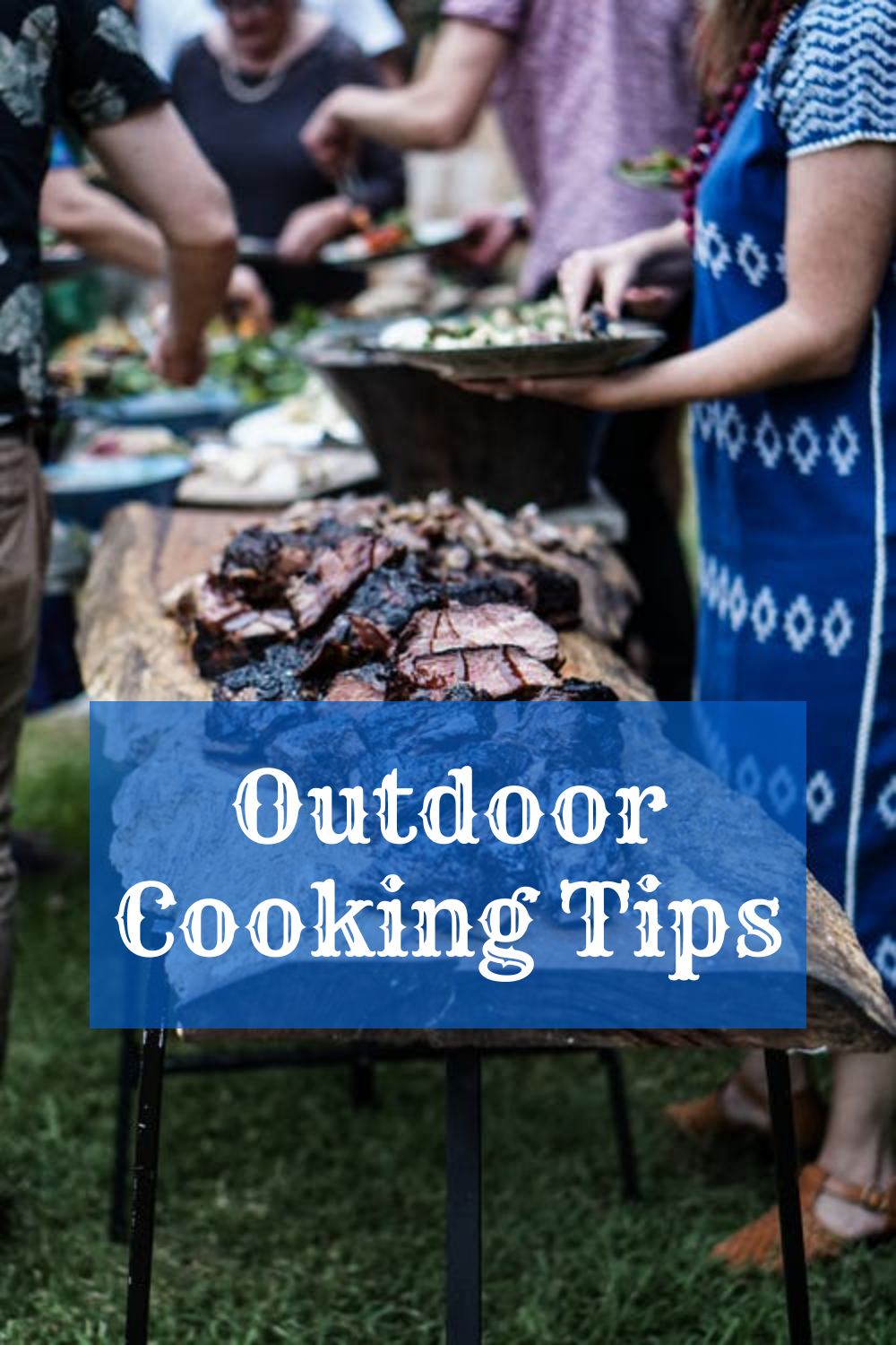 4 Outdoor Cooking Tips Outdoors, Nature, Hunting, and Camping