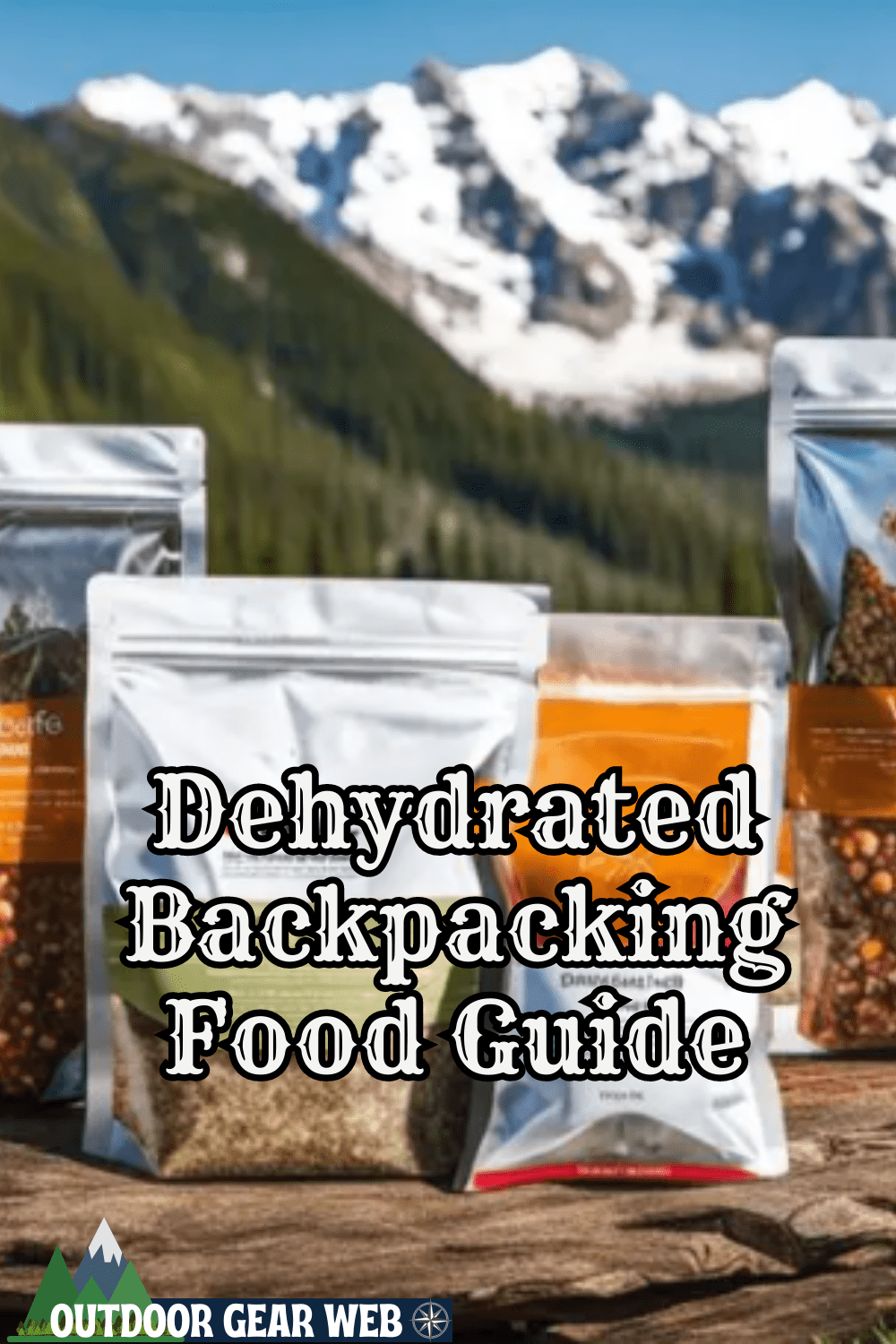 Dehydrated Backpacking Food Guide Nutrition for Hikers Outdoors