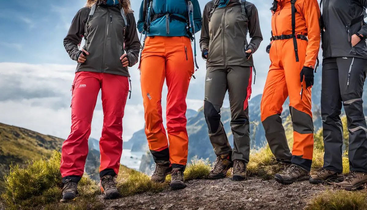 The Ultimate Guide to Waterproof Hiking Pants Outdoors, Nature, Hunting, and Camping
