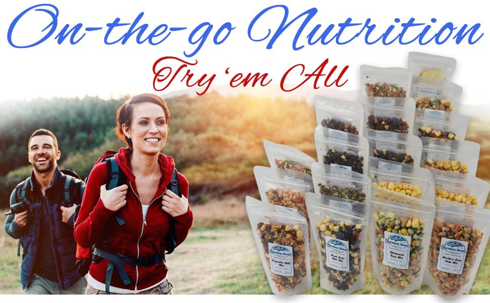Top 10 Dehydrated Backpacking Foods Outdoors, Nature, Hunting, and