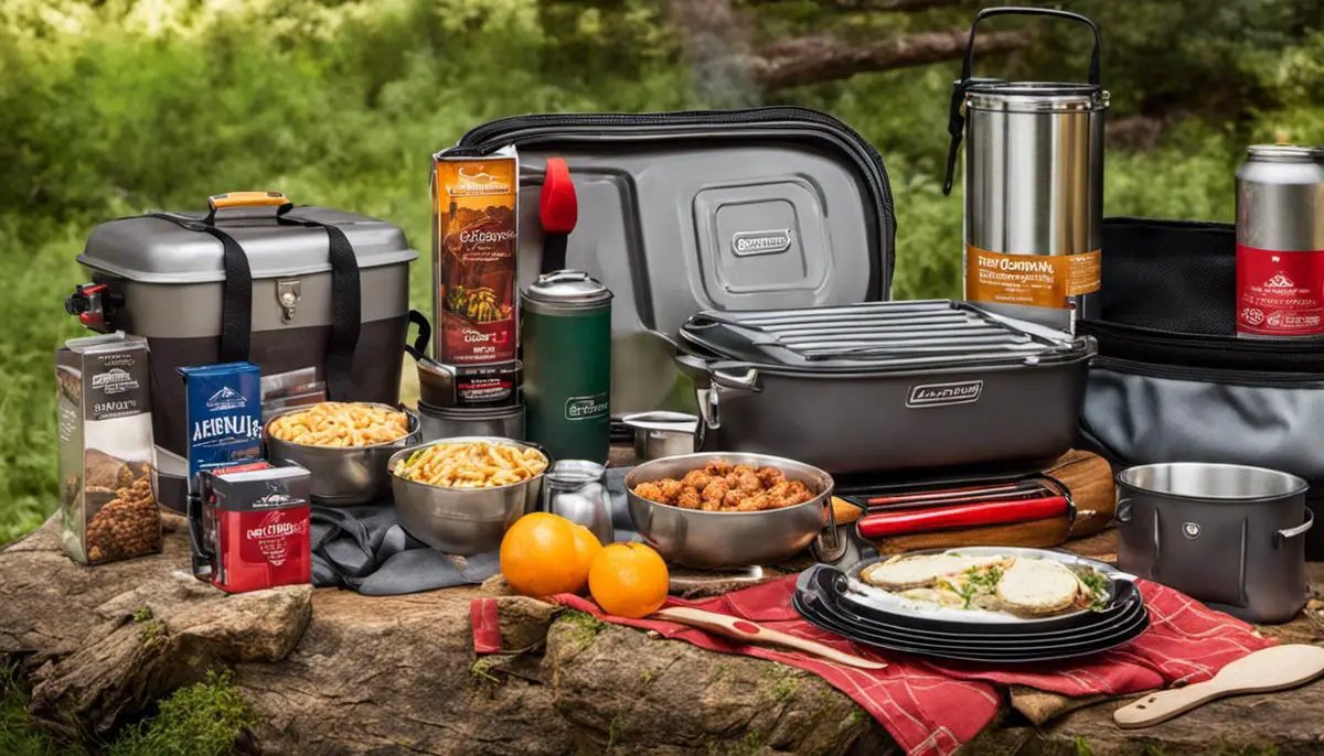 Unmissable Gift Ideas for Camping Enthusiasts Outdoors, Nature, Hunting, and Camping