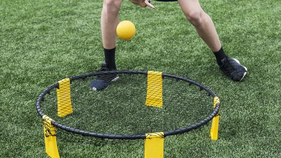Best Spikeball Set Bounce. Giggle. Win... Maybe?