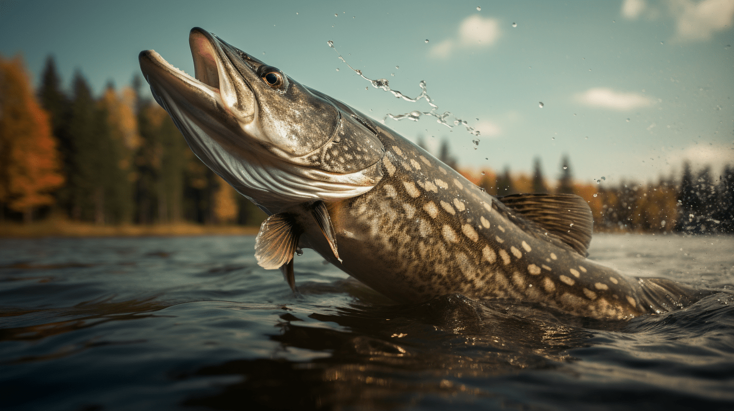 Northern Pike The Ultimate Guide to Catching and Cooking