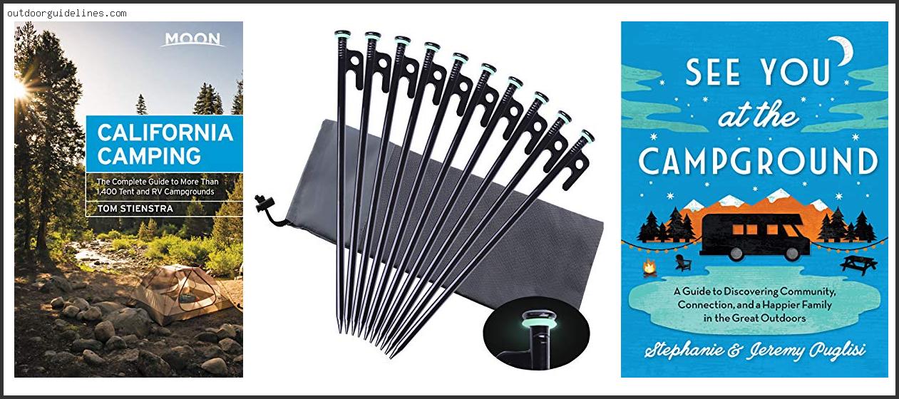 Top 10 Best Places To Tent Camp [ 2023 ]