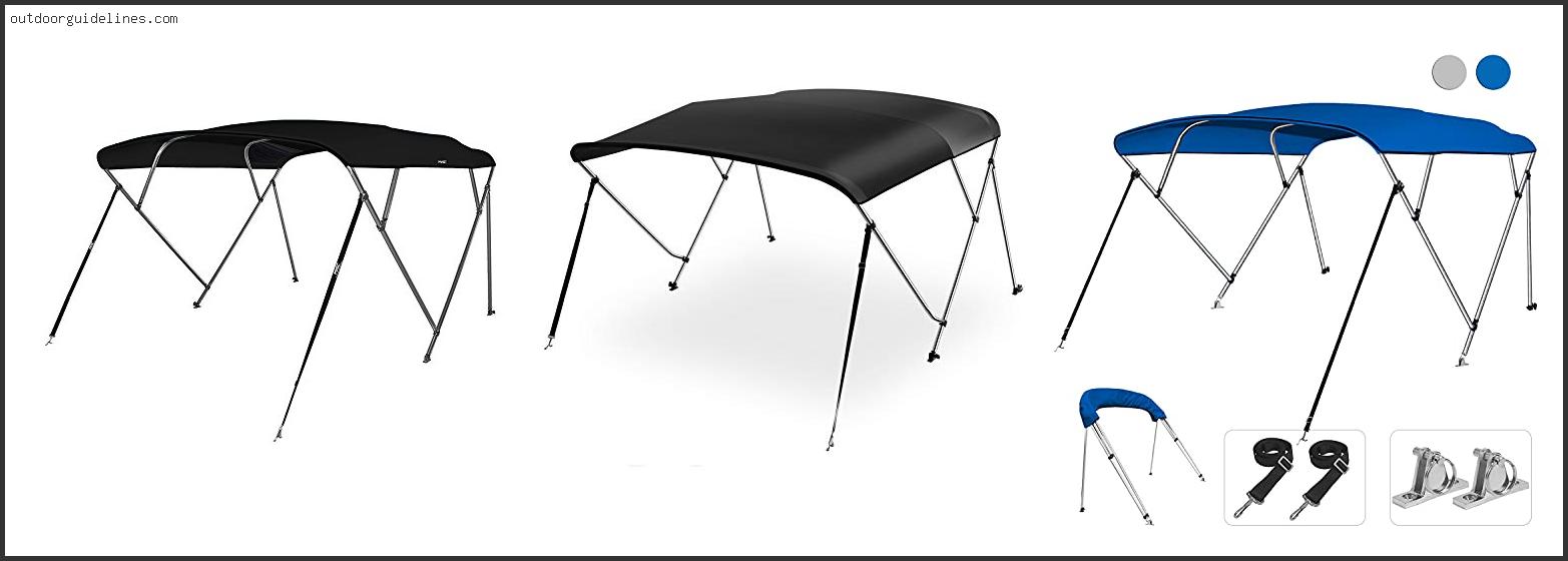 Top 10 Best Boat Bimini Top [ 2024 ]