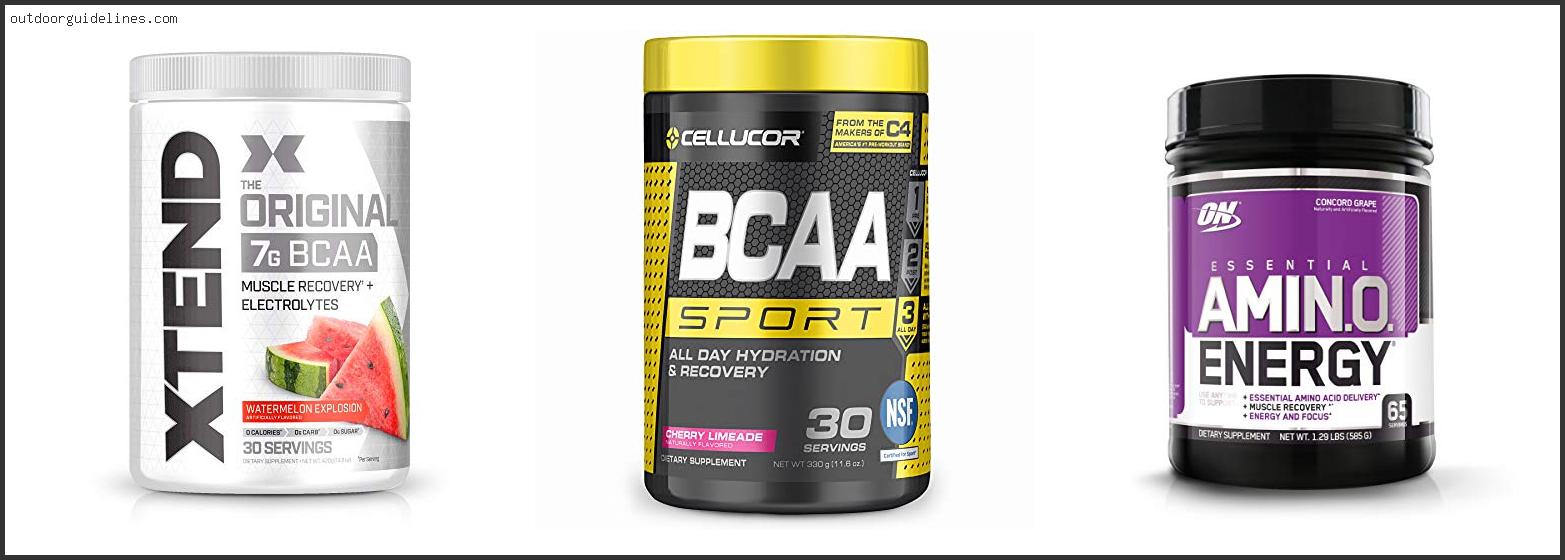 Top 10 Best Bcaa Nutrition Facts [ 2023 ]