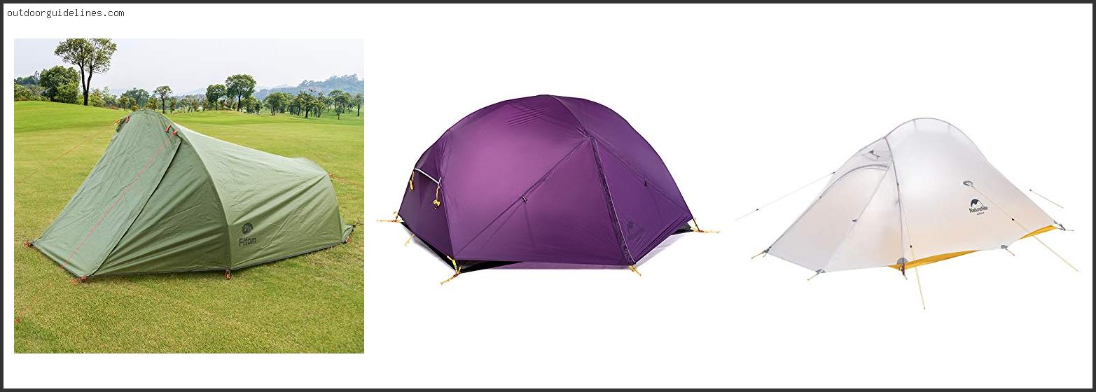 Top 10 Best Ultralight Tent [ 2024 ]
