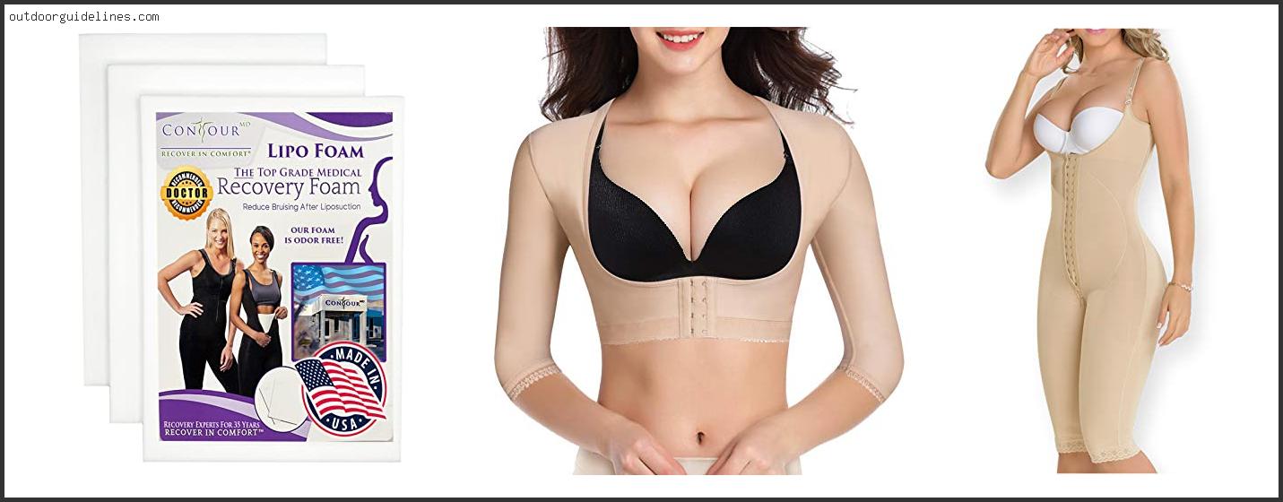 Top 10 Best Compression Garments For Liposuction [ 2022 ] Outdoor