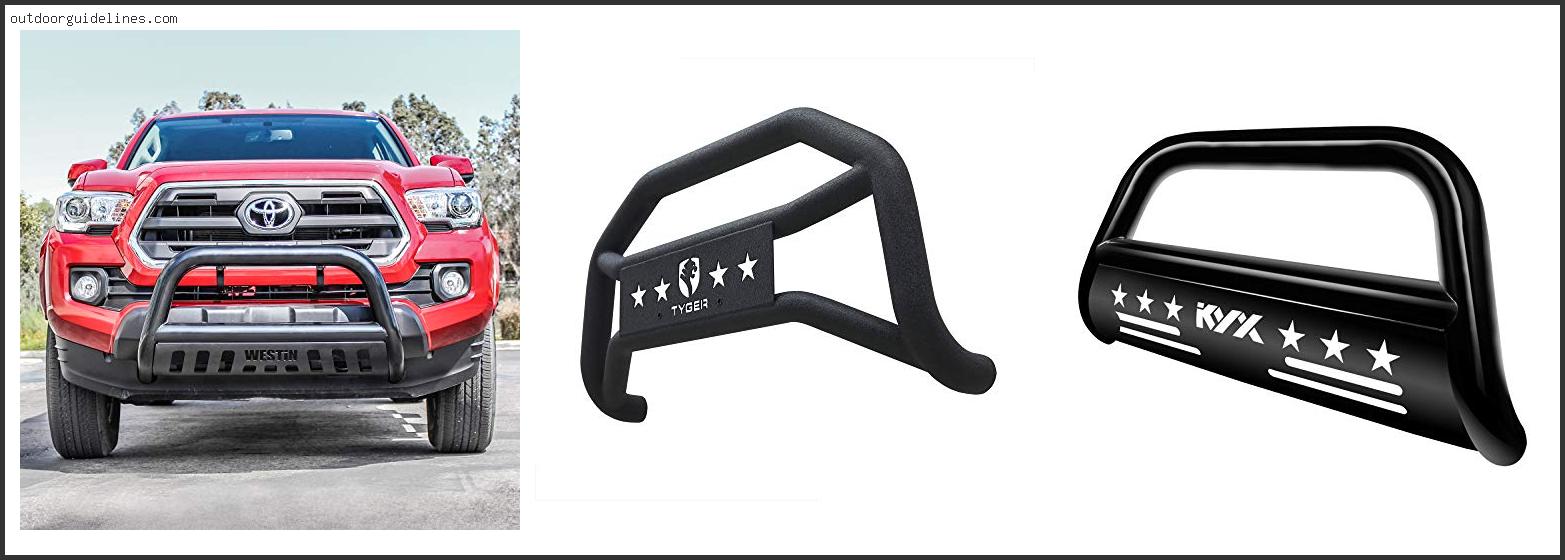 Top 10 Best Bull Bar [ 2024 ]