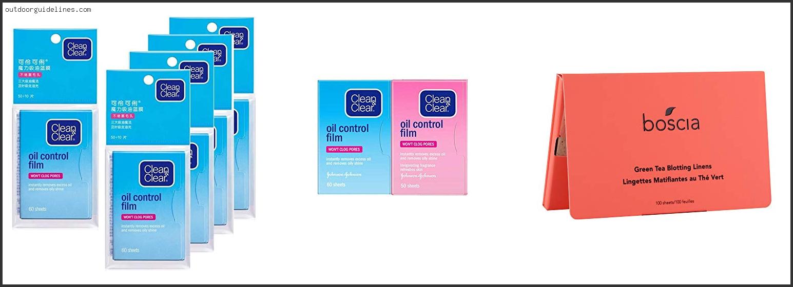 Top 10 Best Blotting Sheets [ 2024 ]