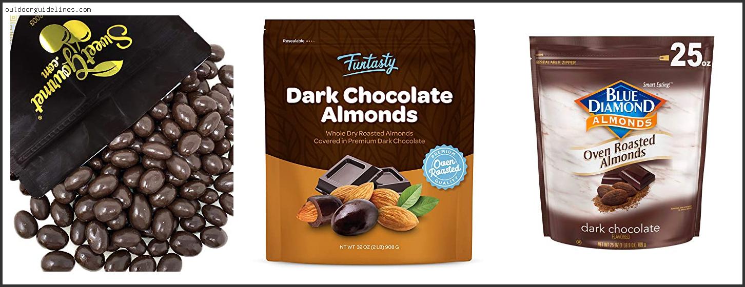 Top 10 Best Dark Chocolate Covered Almonds [ 2024 ]
