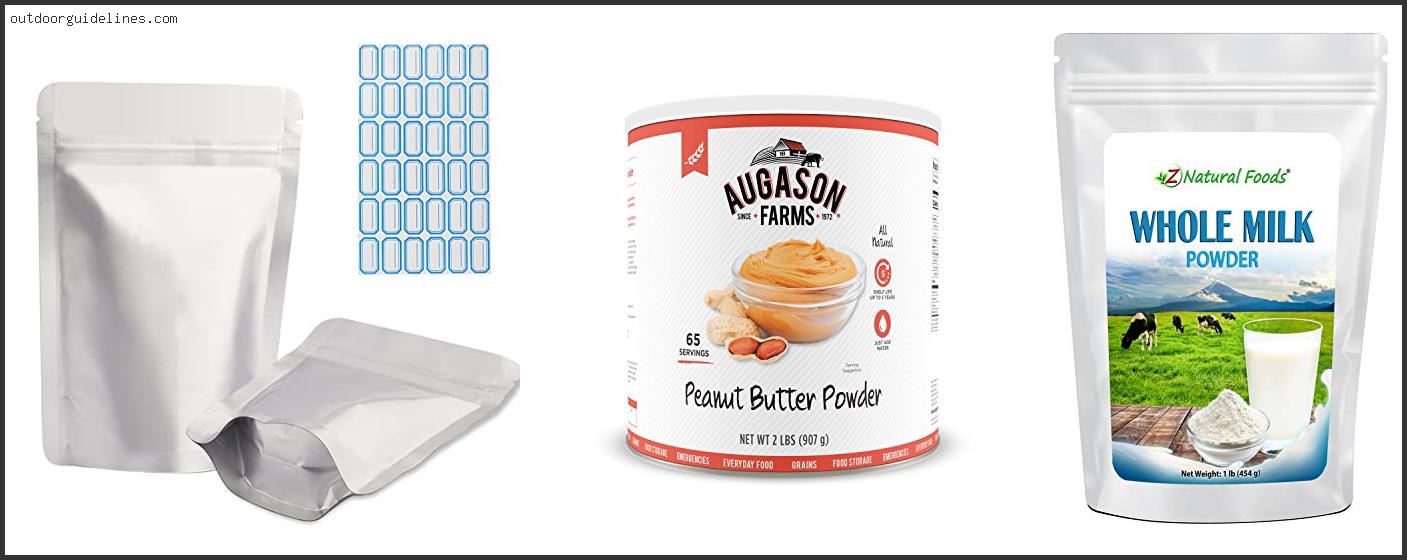 Top 10 Best Cereal For Long Term Storage [ 2024 ]